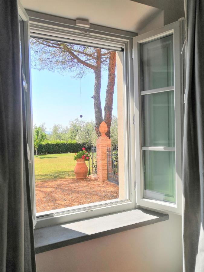 Tenuta Barbadoro Agriturismo Apartment Montespertoli Exterior photo